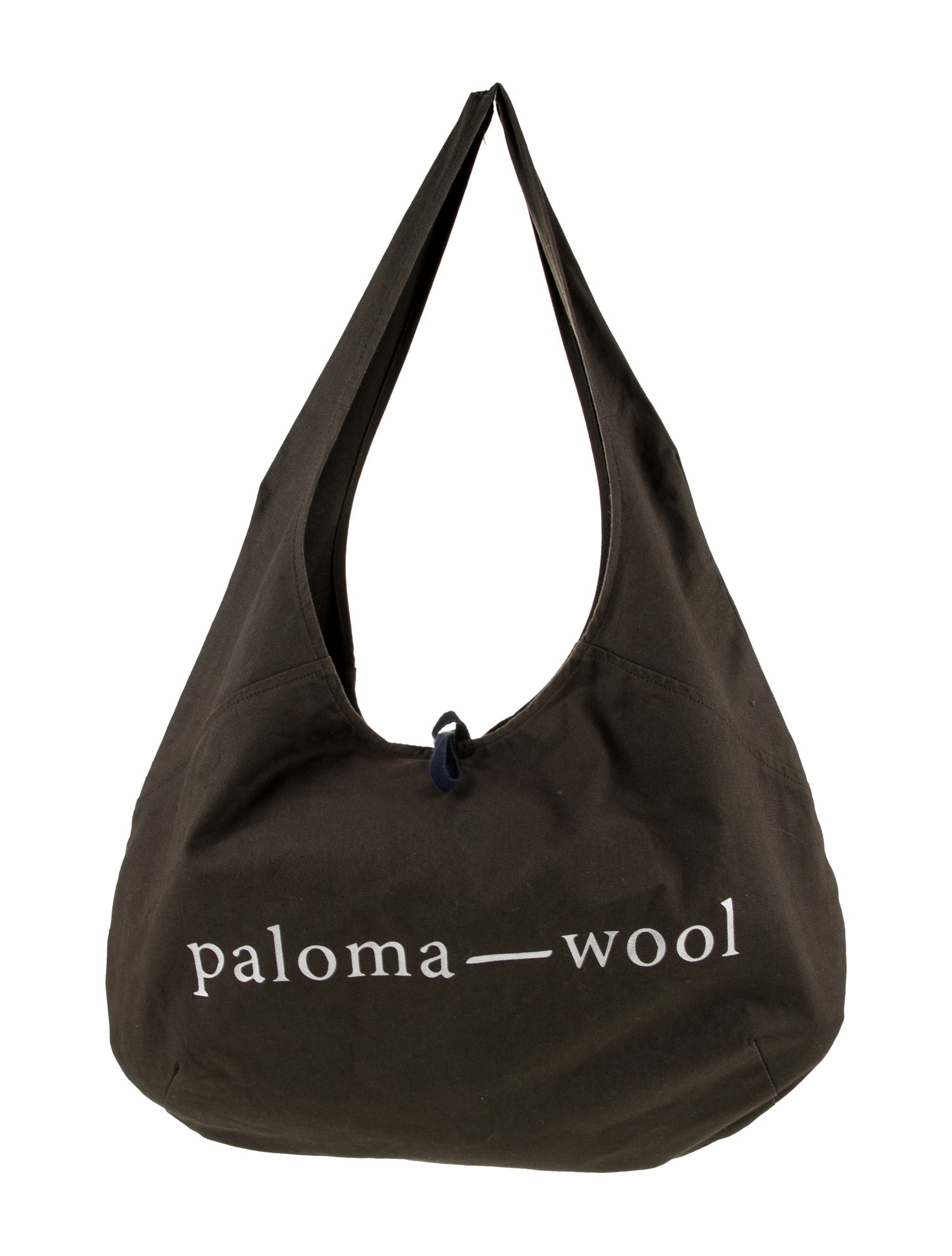 Paloma Wool Canvas Shoulder Bag