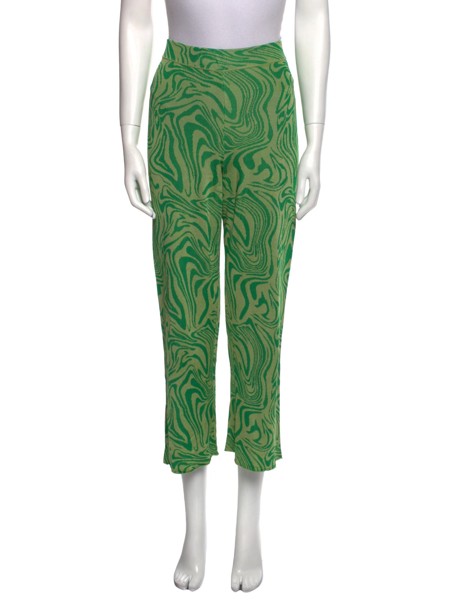 Paloma Wool Printed Wide Leg Pants