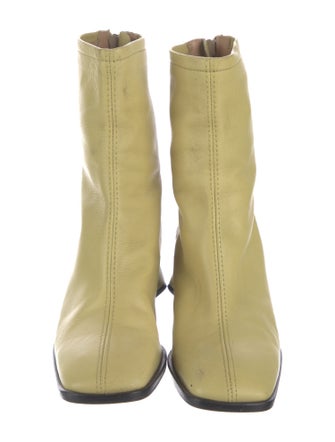 Paloma Wool Leather Boots