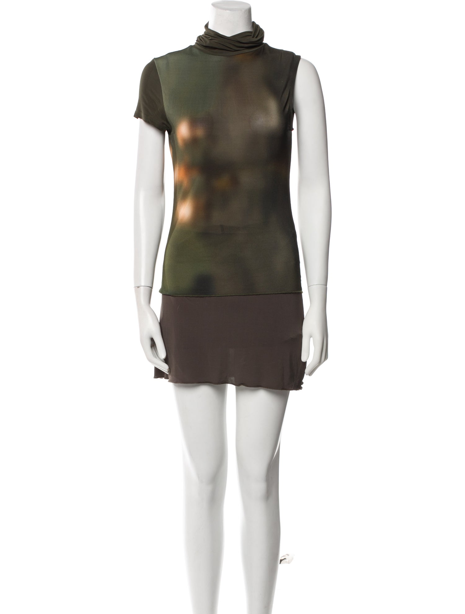 Paloma Wool Printed Skirt Set