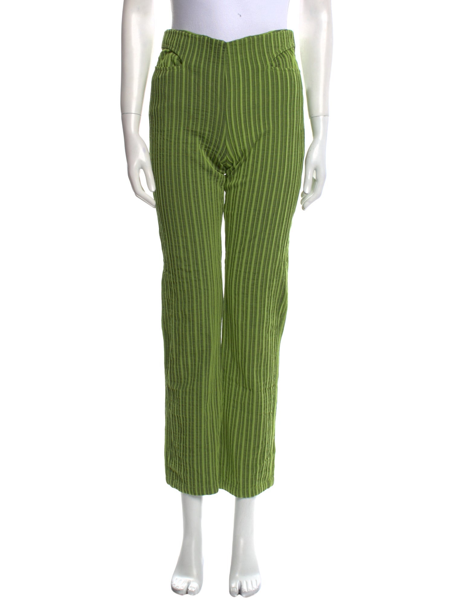 Paloma Wool Striped Straight Leg Pants