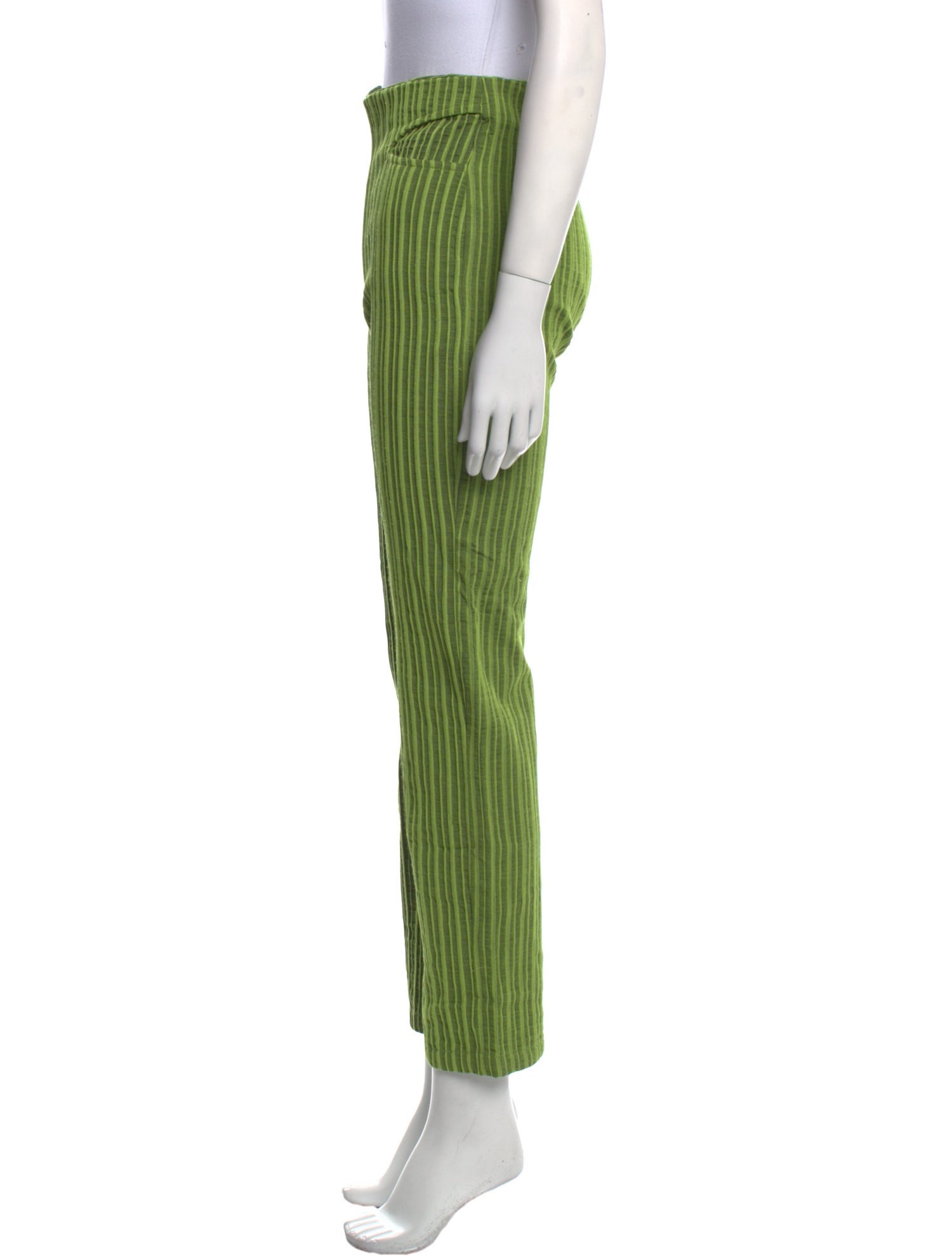 Paloma Wool Striped Straight Leg Pants