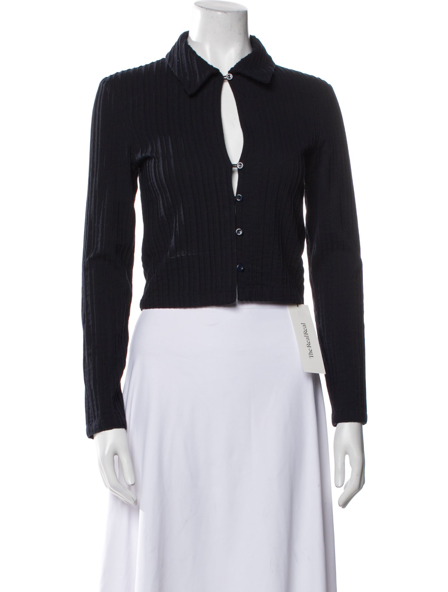 Paloma Wool Long Sleeve Crop Top