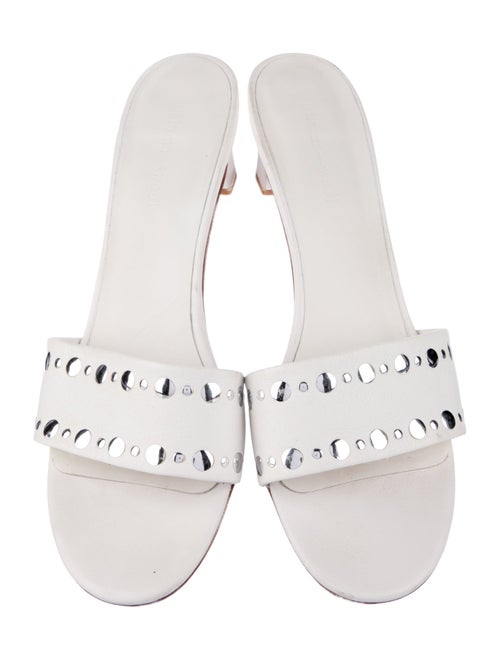 Paloma Wool Glitter Patterned Slides