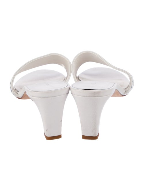 Paloma Wool Glitter Patterned Slides