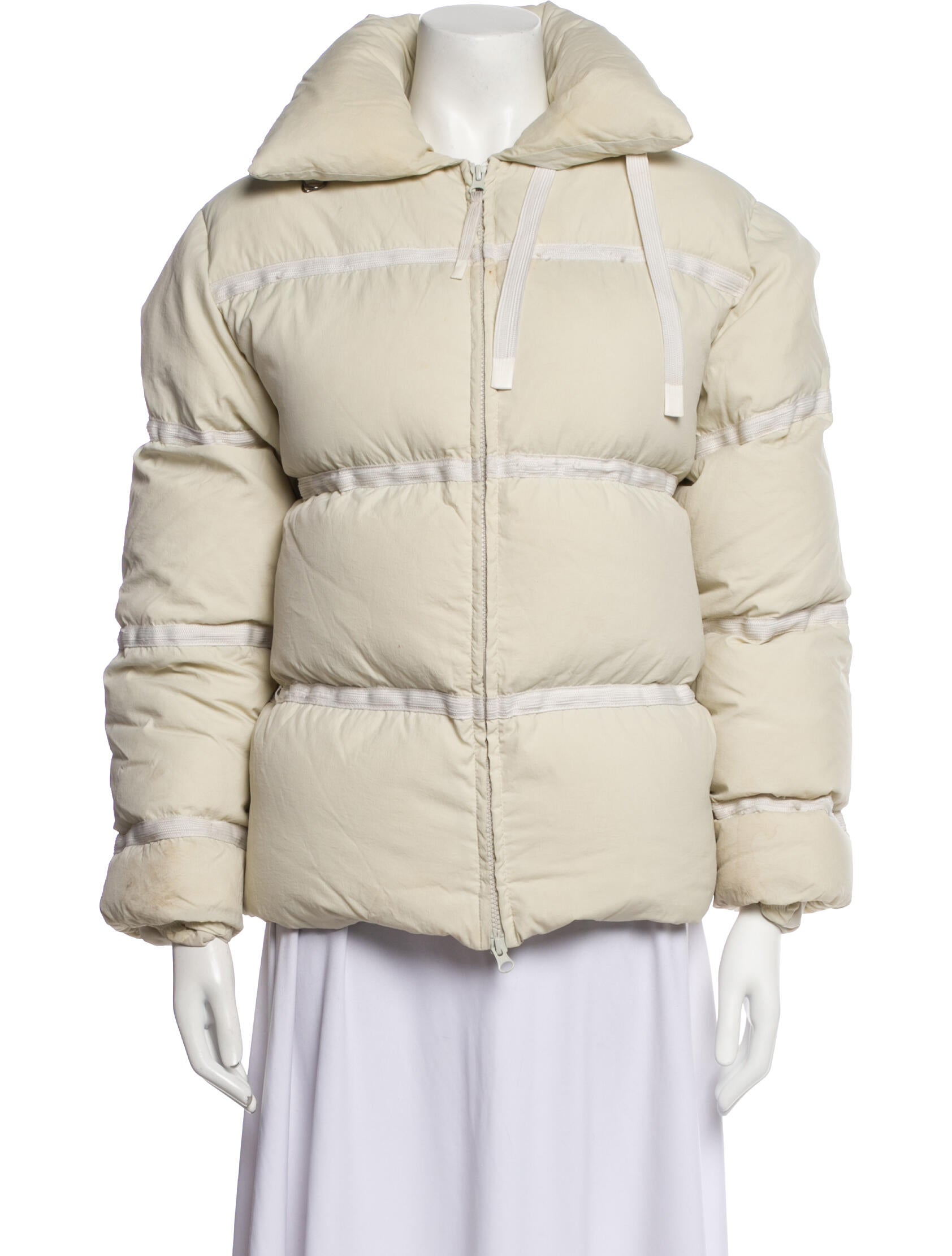 Paloma Wool Nylon Down Jacket