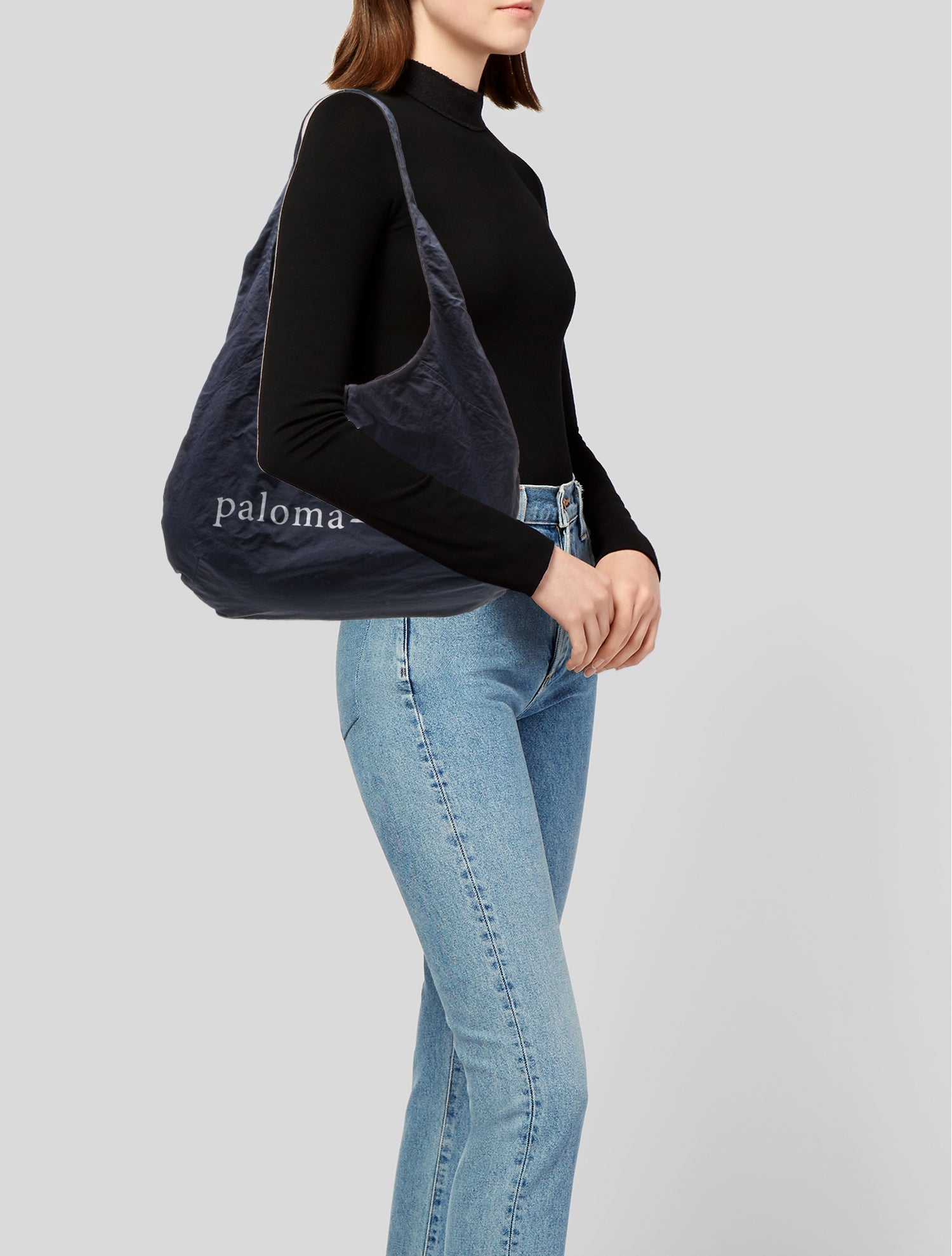 Paloma Wool Nylon Shoulder Bag