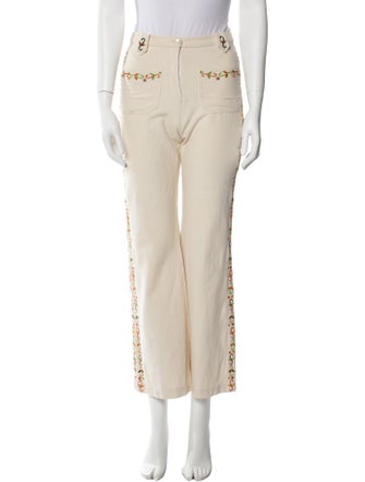 Paloma Wool Straight Leg Pants