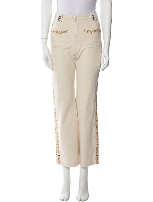 Paloma Wool Straight Leg Pants