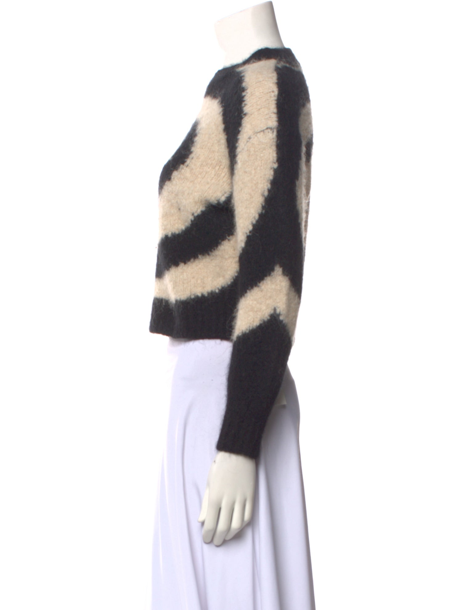 Paloma Wool Wool Striped Sweater