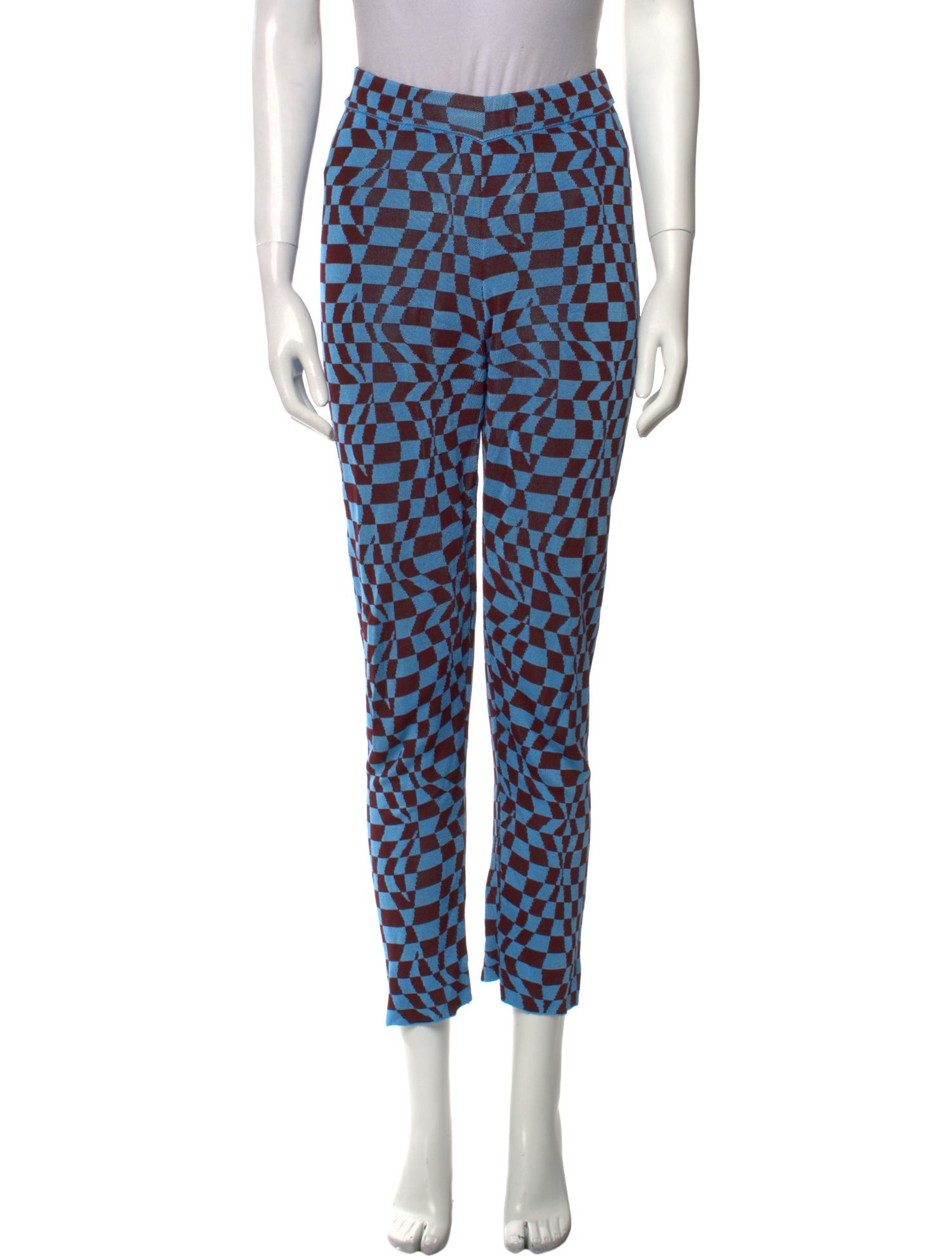 Paloma Wool Printed Skinny Leg Pants