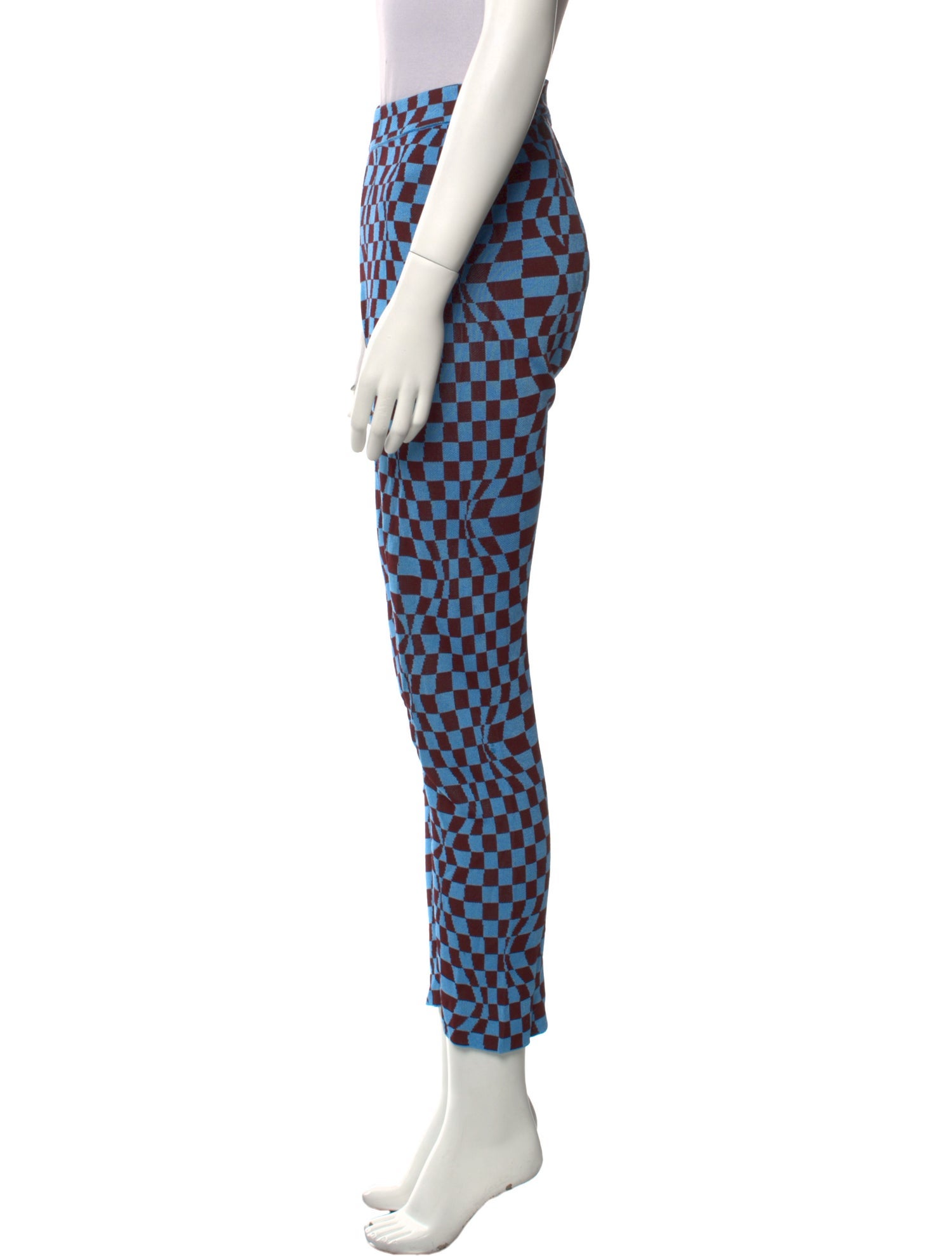 Paloma Wool Printed Skinny Leg Pants