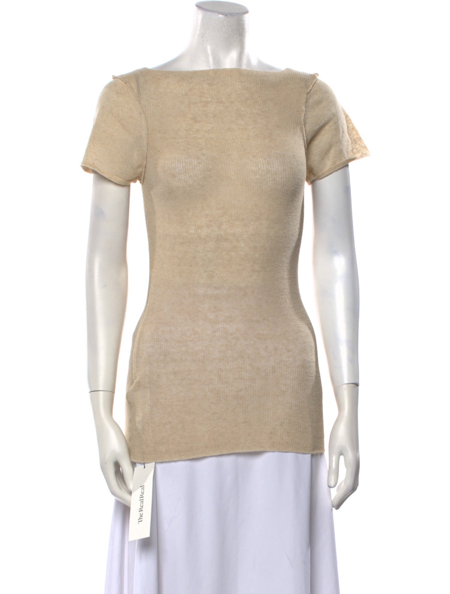 Paloma Wool Bateau Neckline Sweater