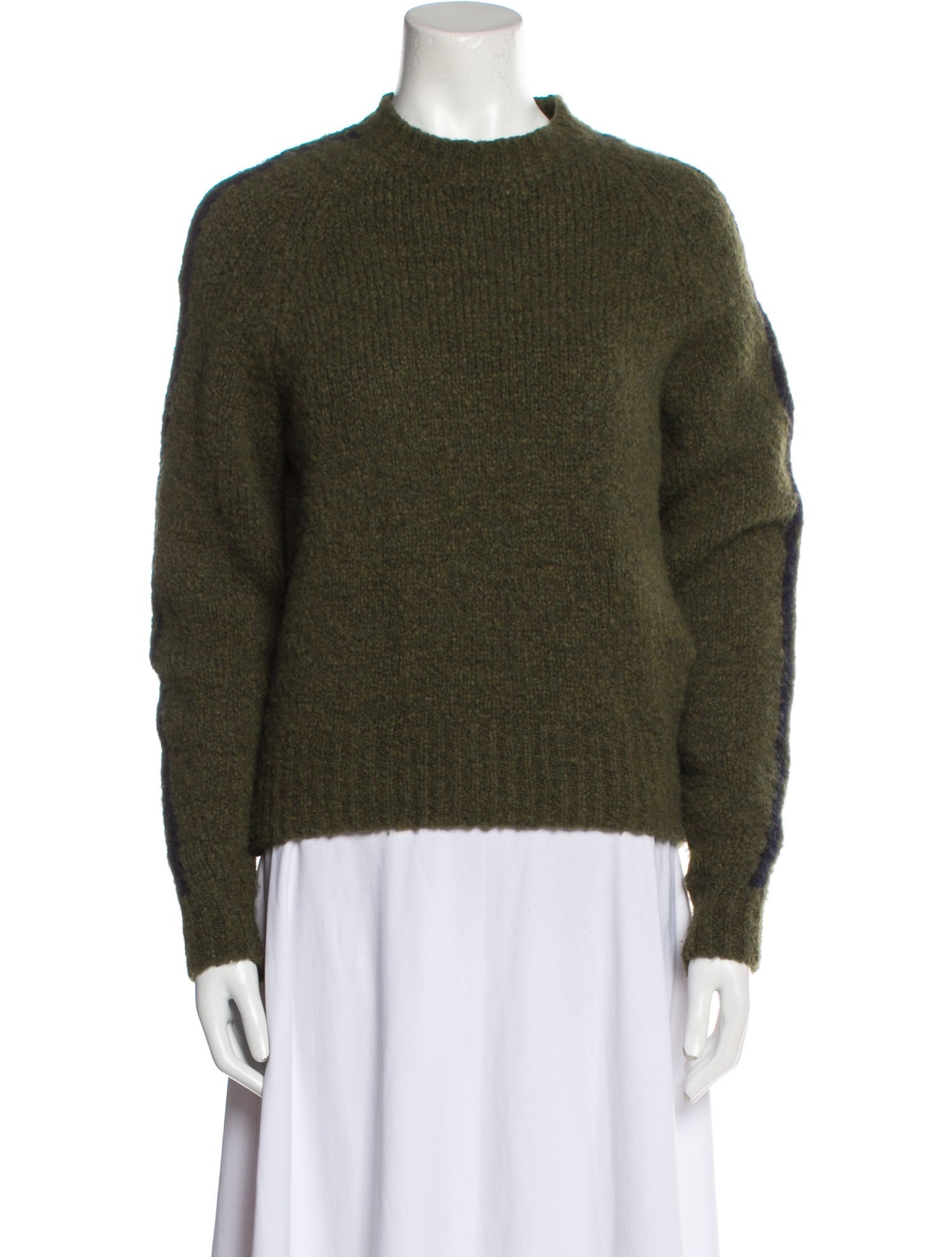 Paloma Wool Mock Neck Sweater