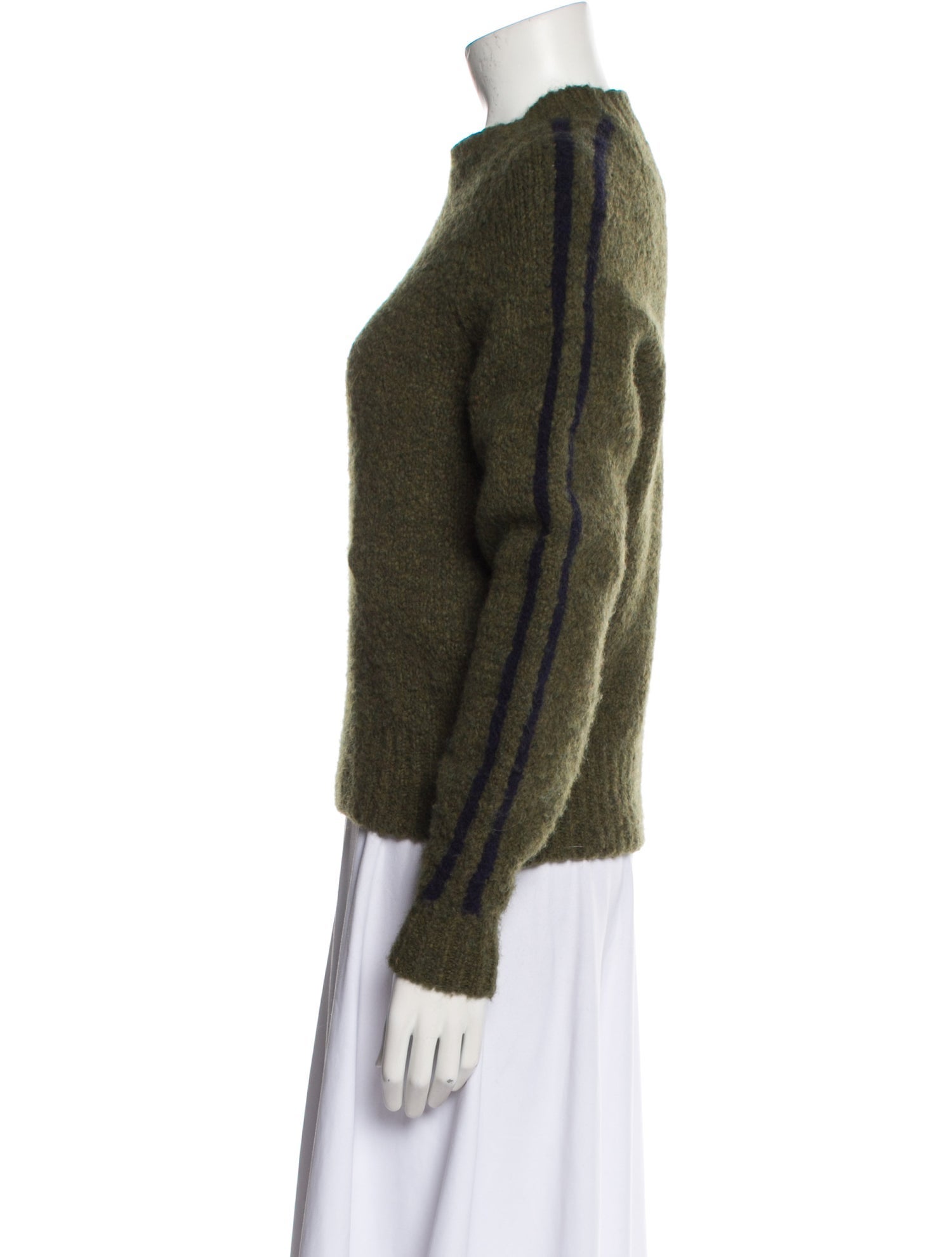 Paloma Wool Mock Neck Sweater