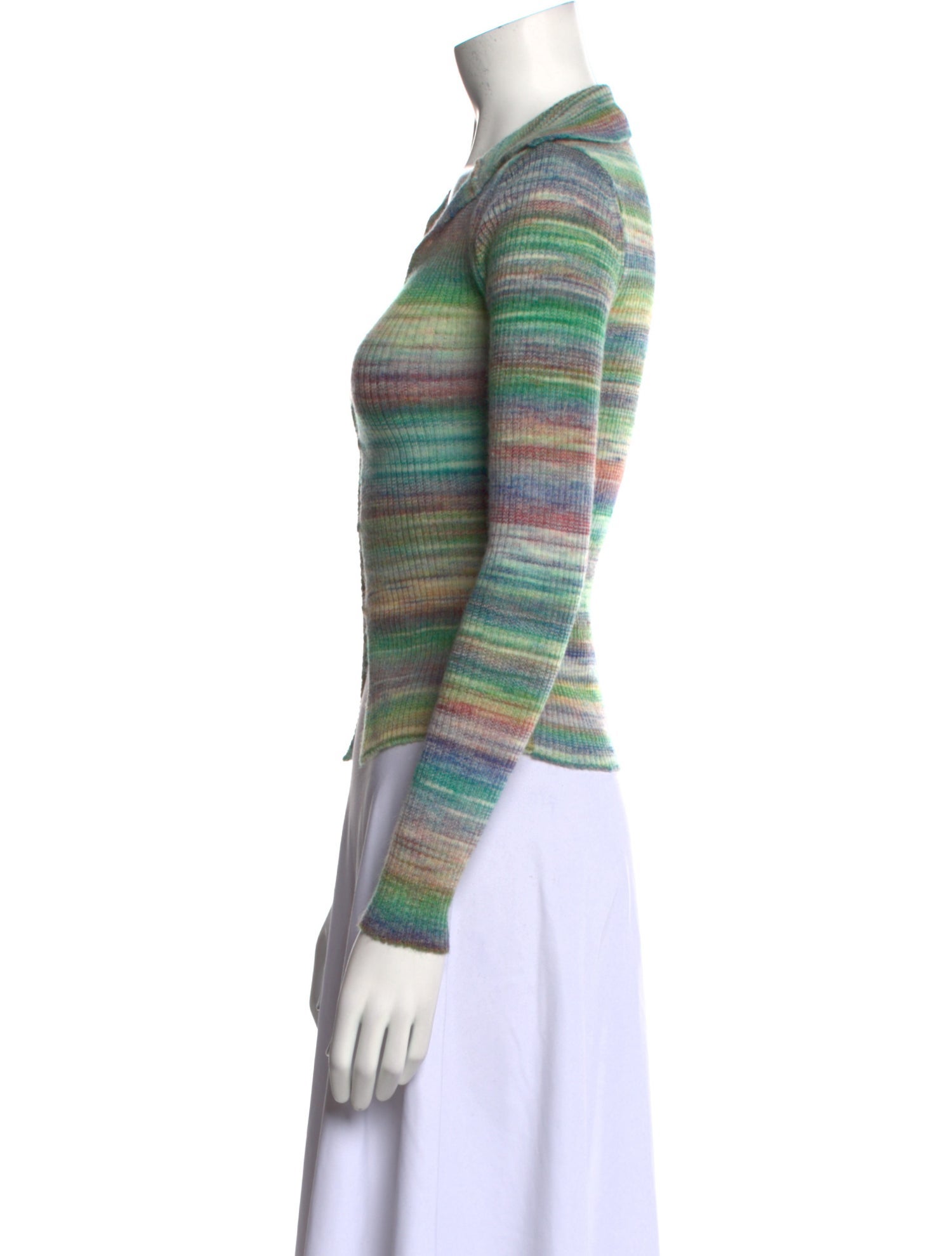 Paloma Wool Merino Wool Striped Sweater