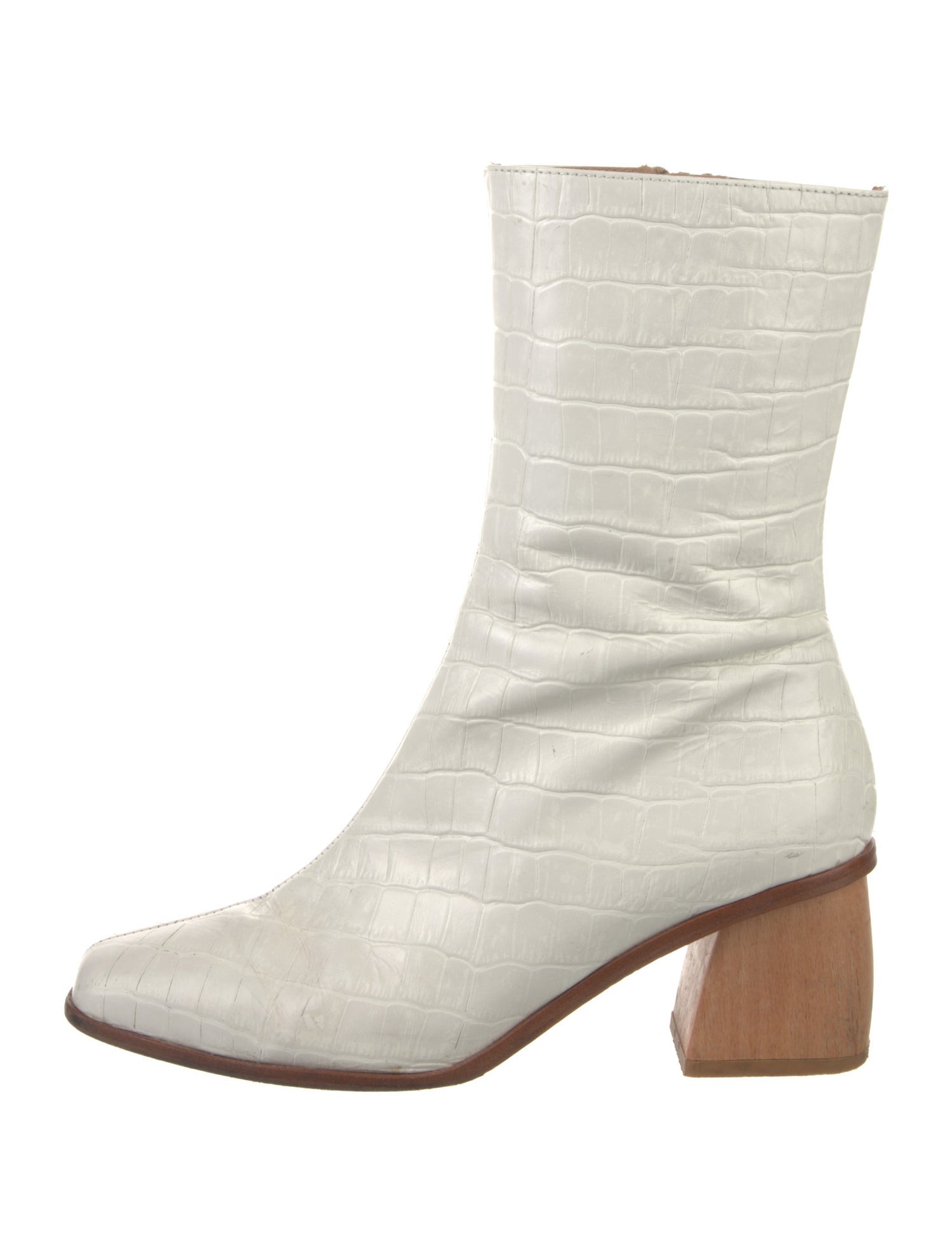 Paloma Wool Leather Boots