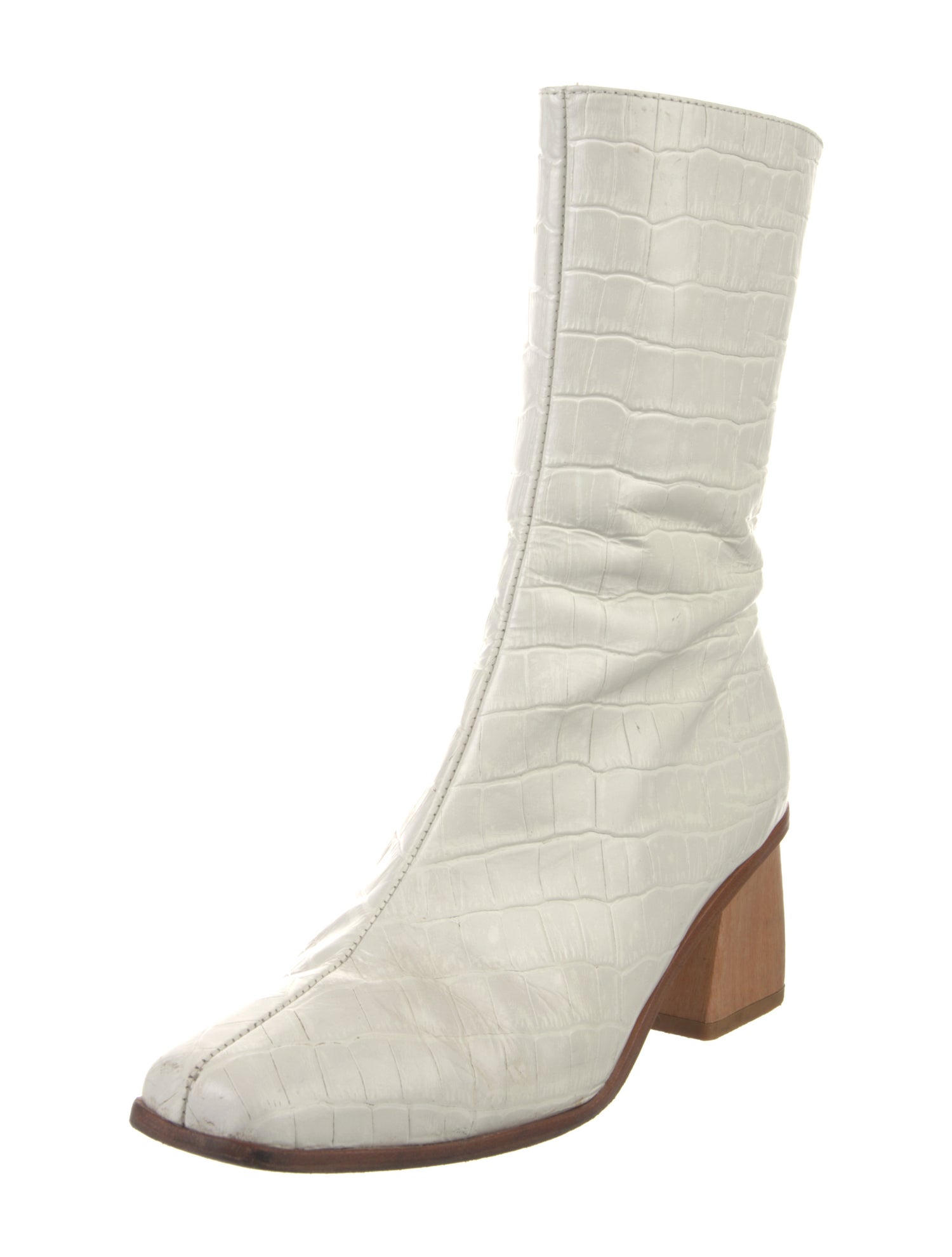 Paloma Wool Leather Boots