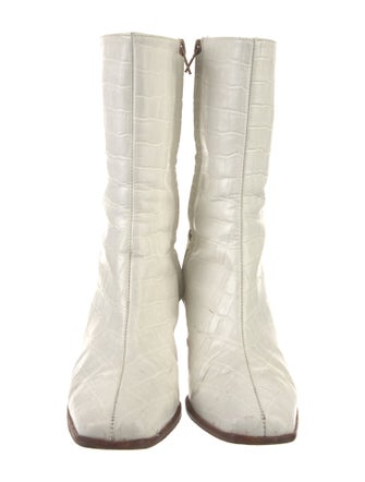 Paloma Wool Leather Boots