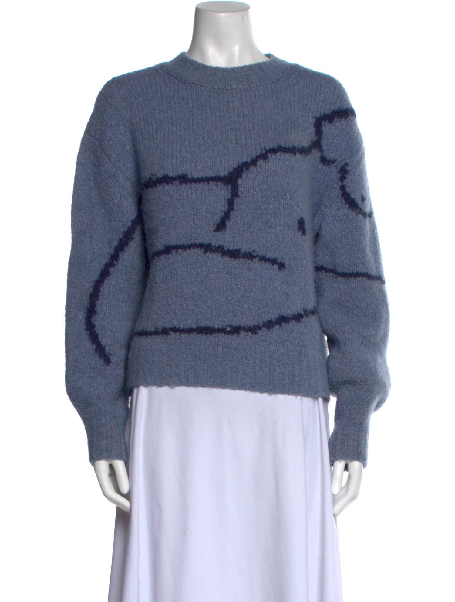 Paloma Wool Wool Printed Sweater