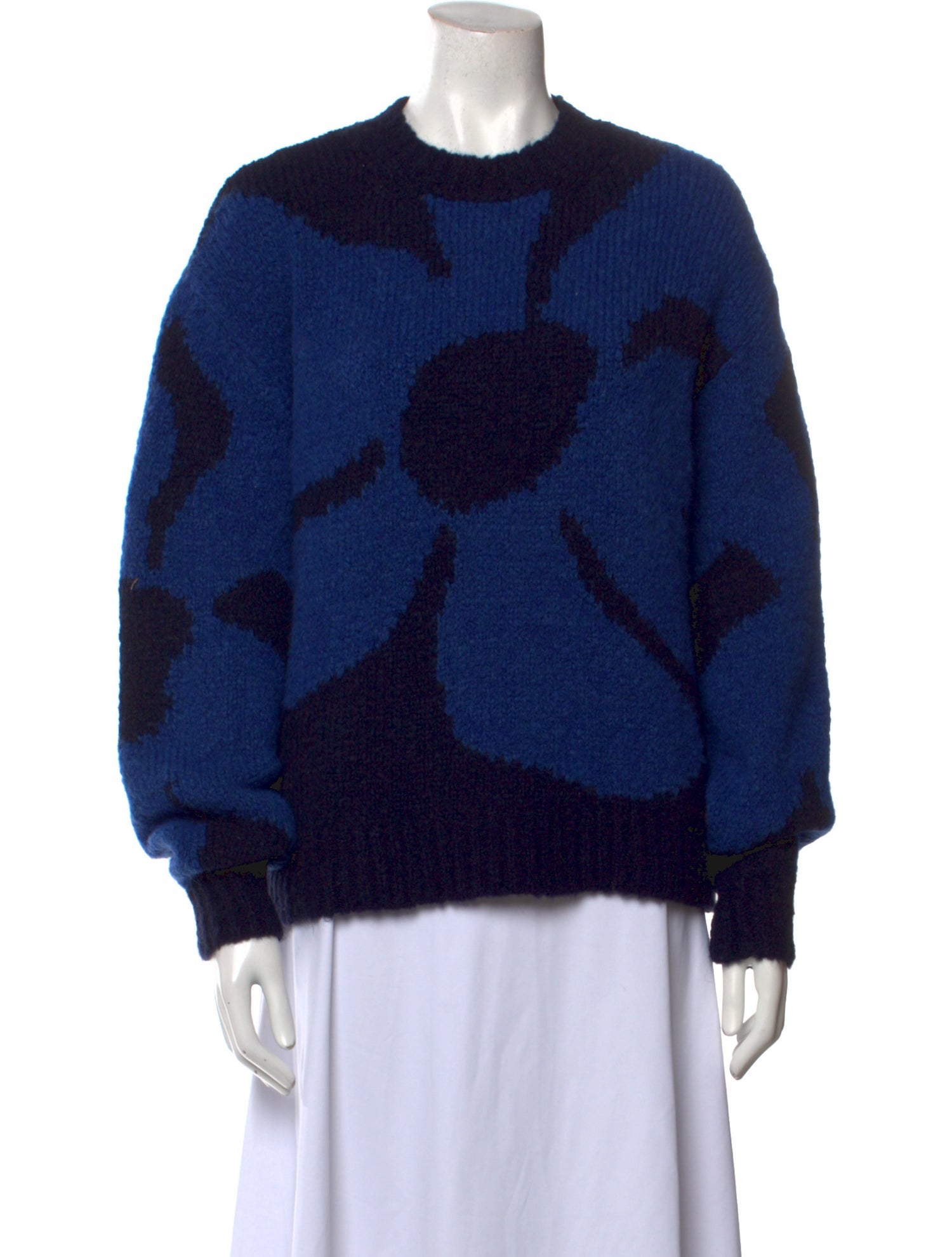 Paloma Wool Wool Floral Print Sweater