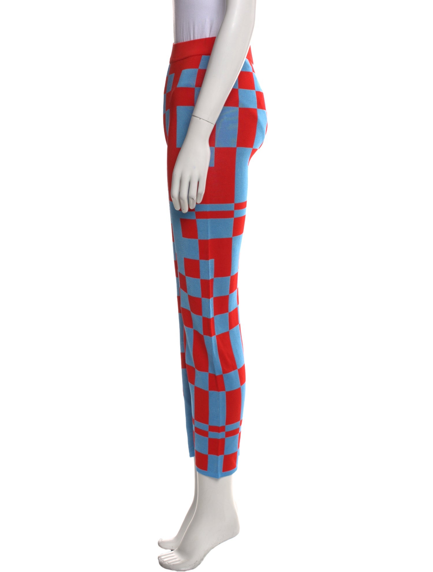 Paloma Wool Printed Straight Leg Pants