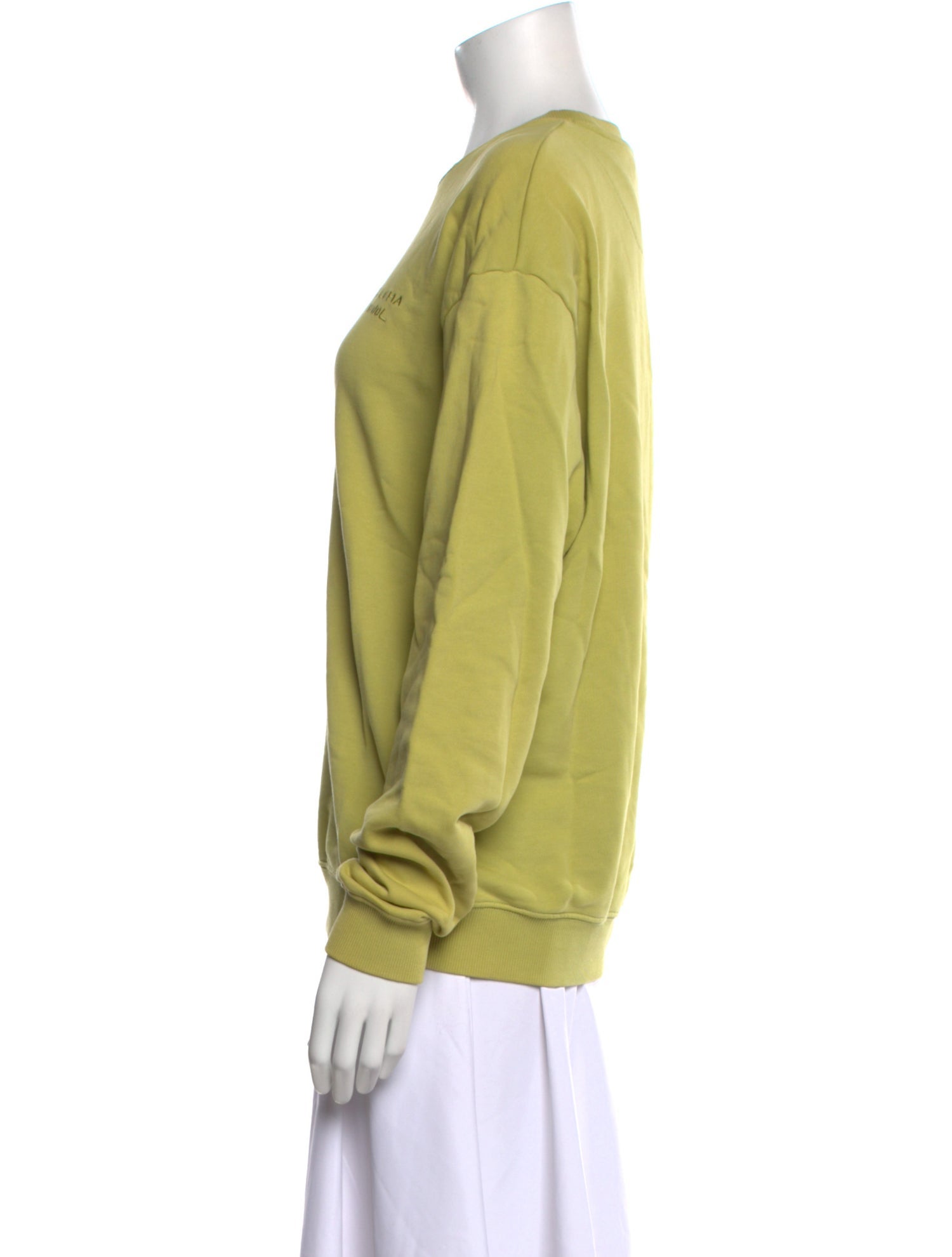 Paloma Wool Crew Neck Long Sleeve Sweatshirt