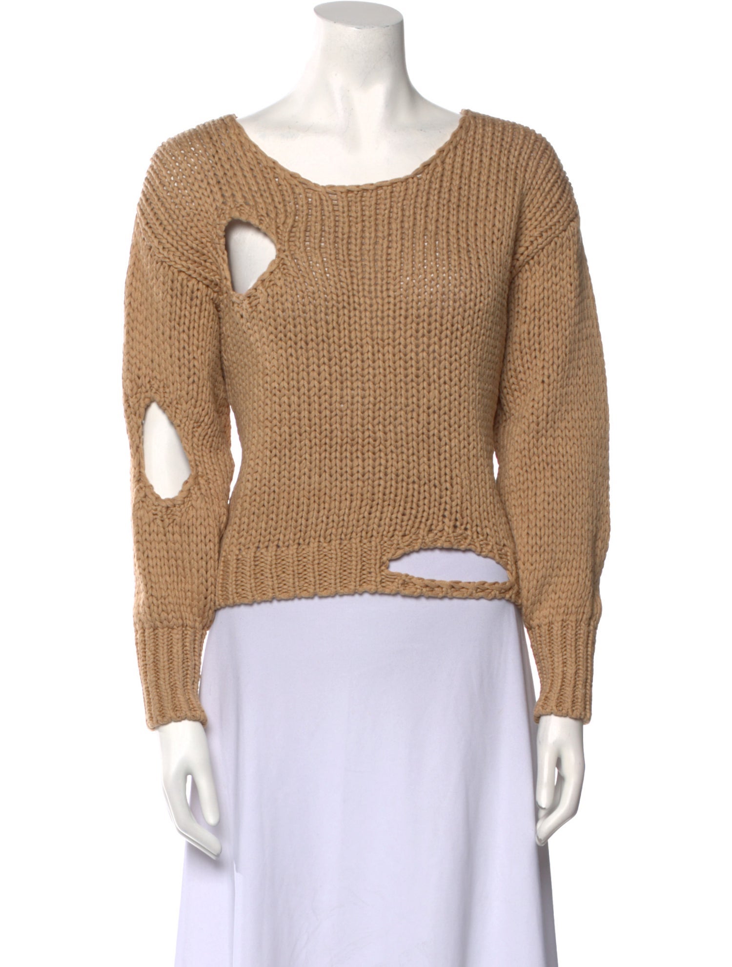 Paloma Wool Scoop Neck Sweater