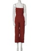Paloma Wool Square Neckline Jumpsuit