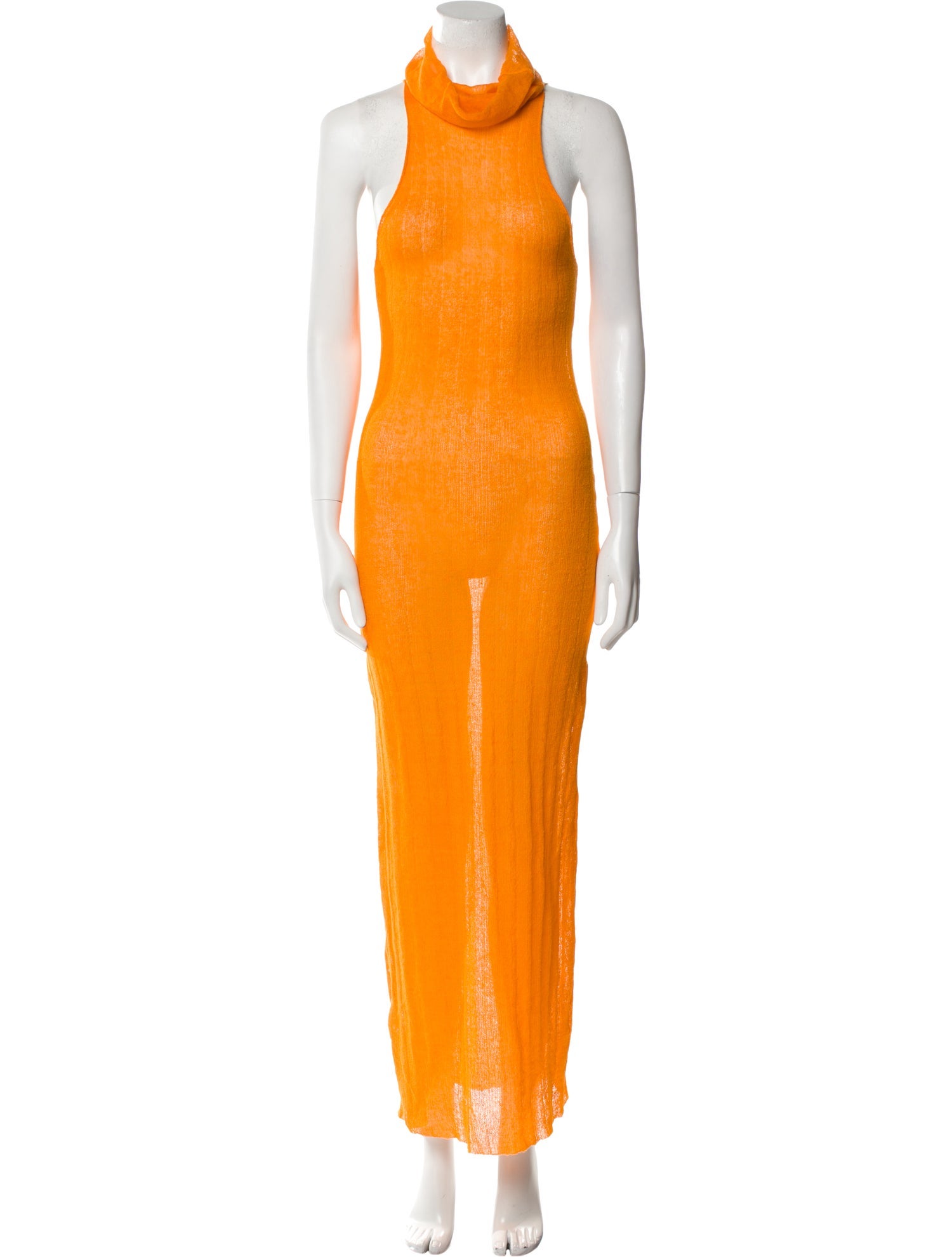 Prada Car Print Knee-Length Dress - White Dresses, Clothing