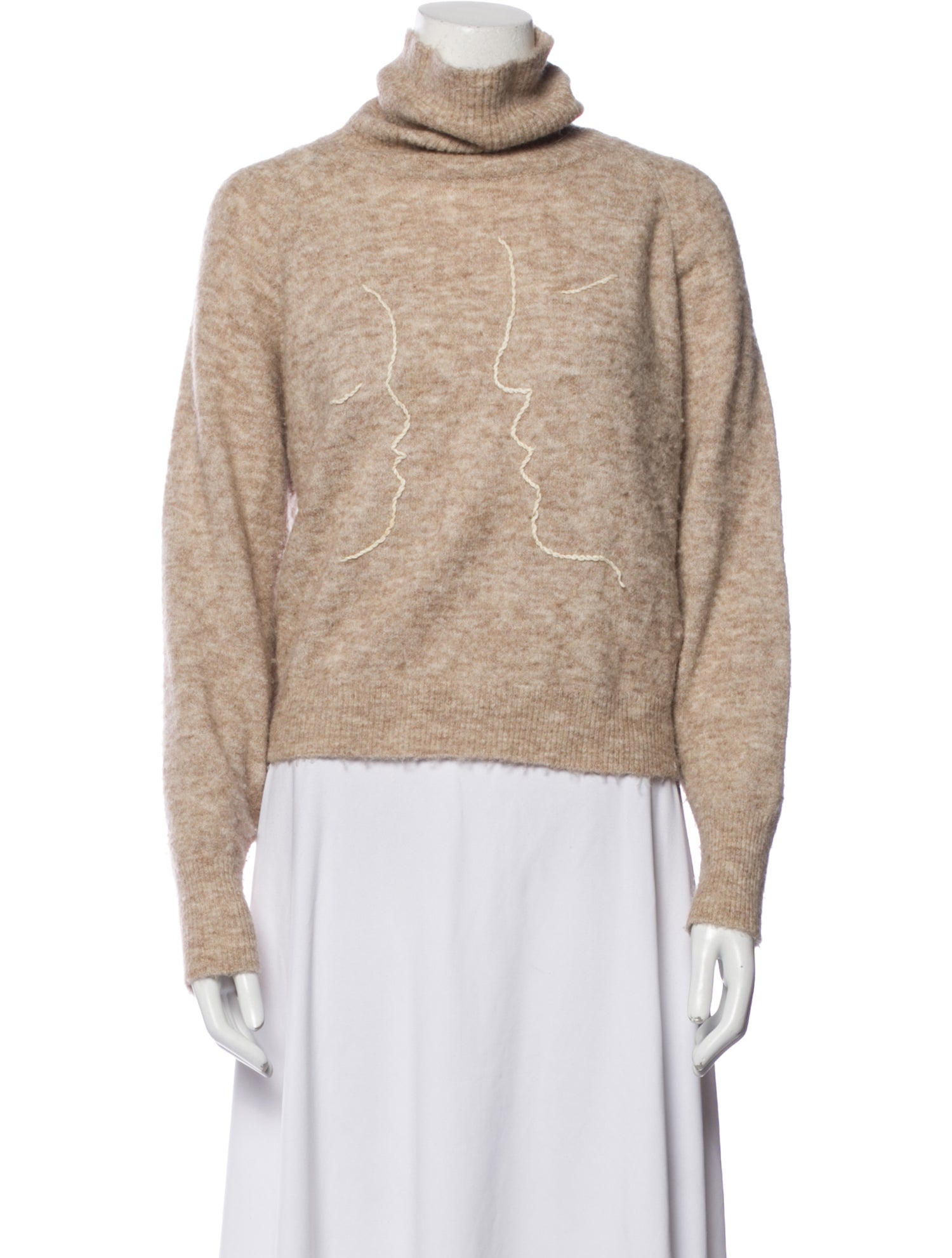 Paloma Wool Wool Turtleneck Sweater