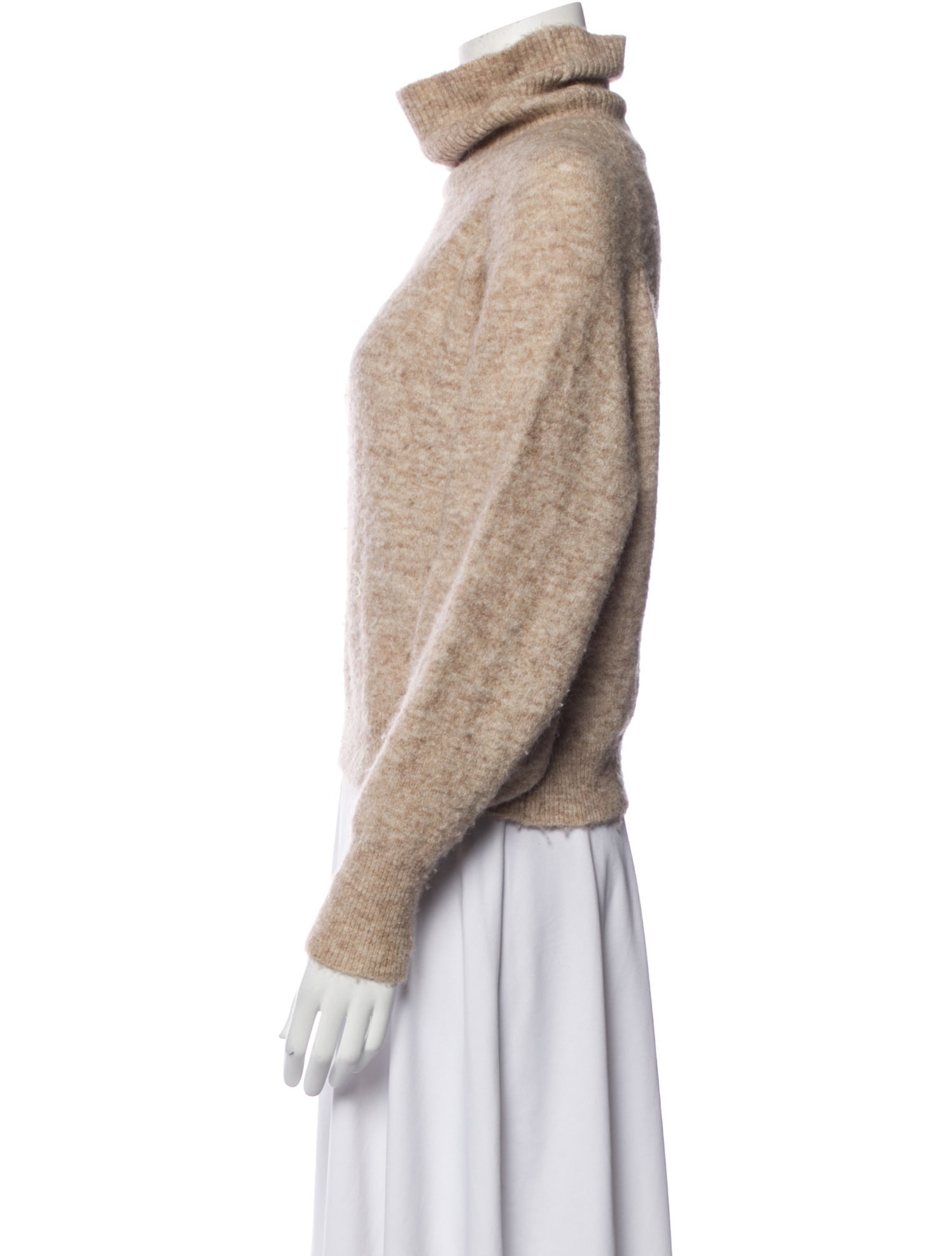 Paloma Wool Wool Turtleneck Sweater
