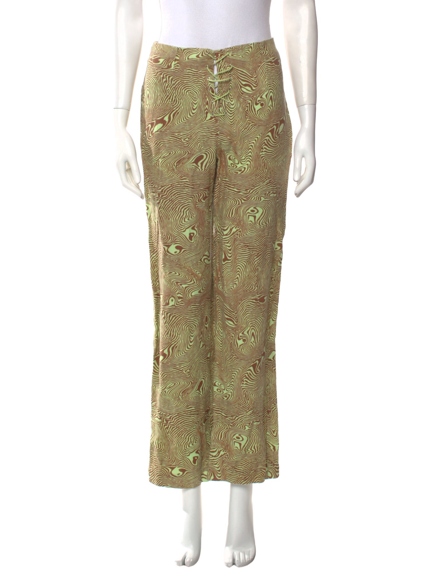 Paloma Wool Linen Straight Leg Pants