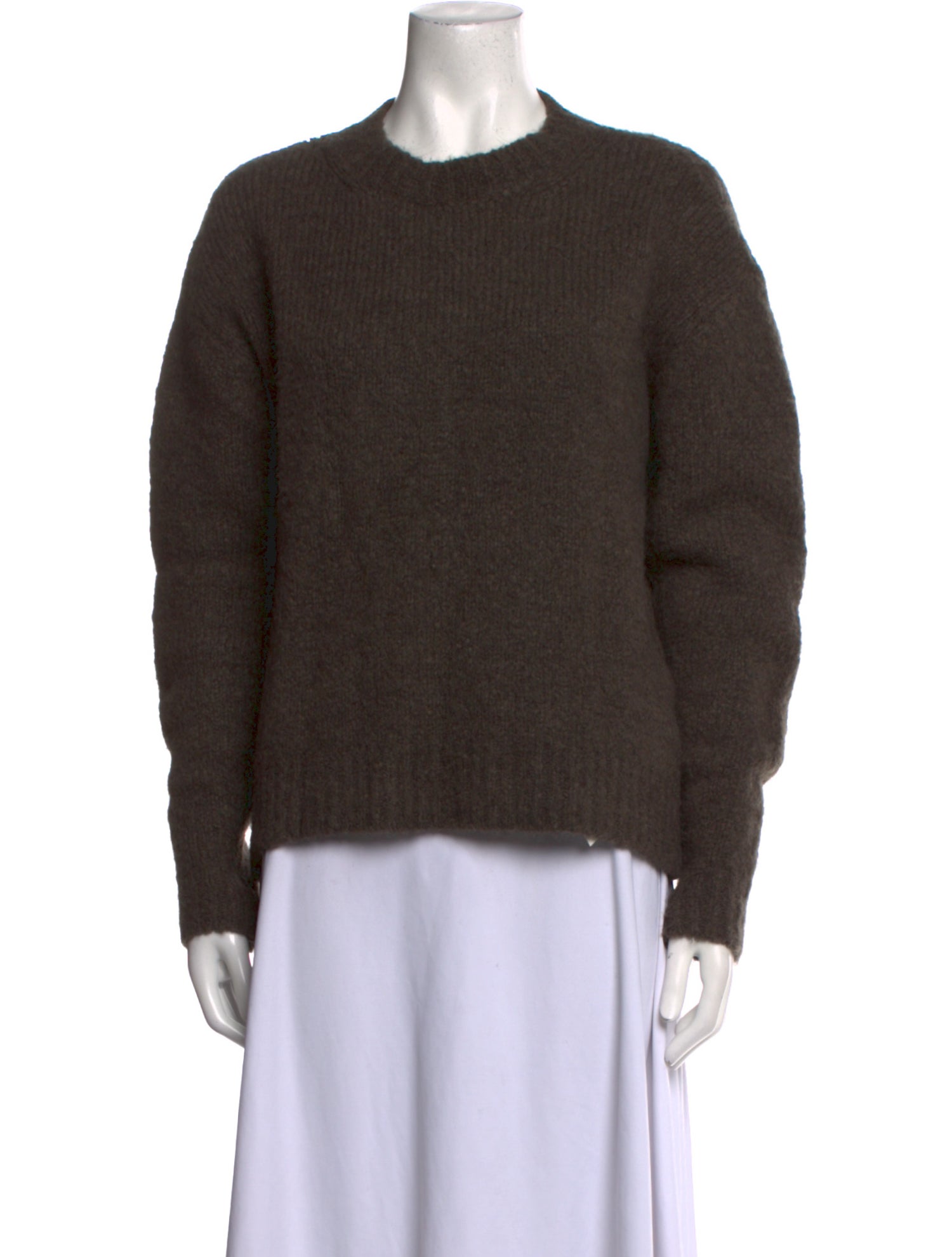 Paloma Wool Alpaca Crew Neck Sweater