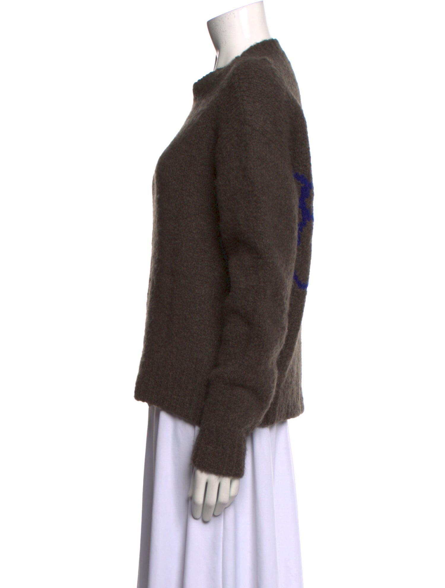 Paloma Wool Alpaca Crew Neck Sweater