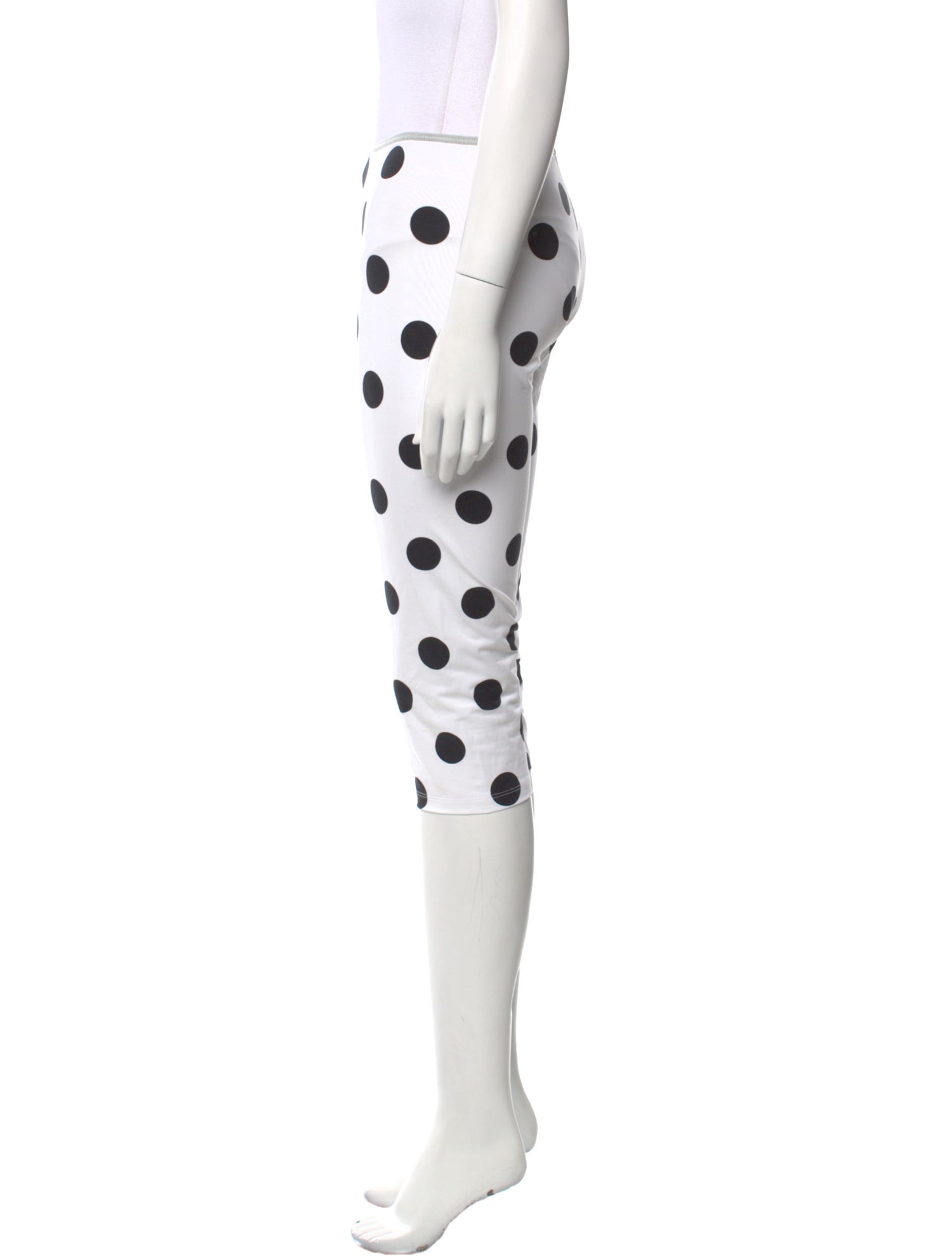 Paloma Wool Polka Dot Print Straight Leg Pants