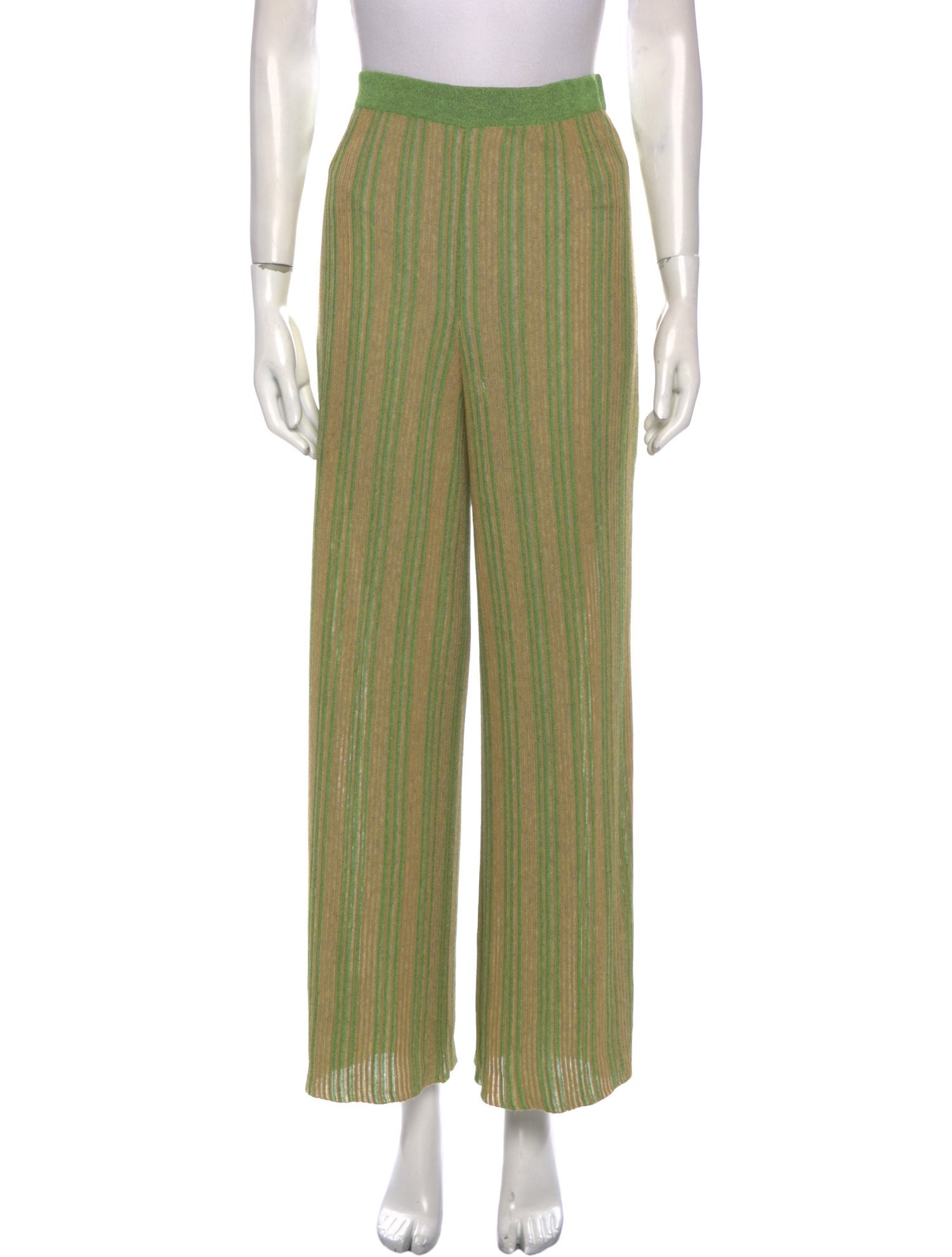 Paloma Wool Striped Wide Leg Pants
