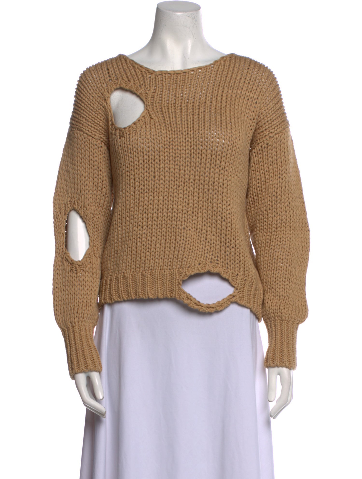 Paloma Wool Scoop Neck Sweater