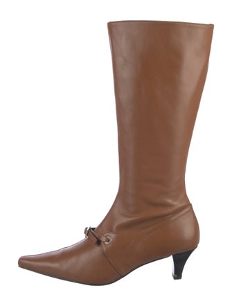 Paloma Wool Leather Riding Boots