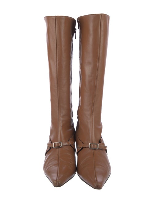 Paloma Wool Leather Riding Boots