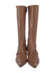 Paloma Wool Leather Riding Boots