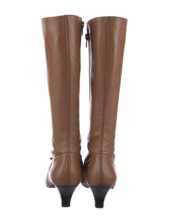 Paloma Wool Leather Riding Boots