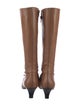 Paloma Wool Leather Riding Boots