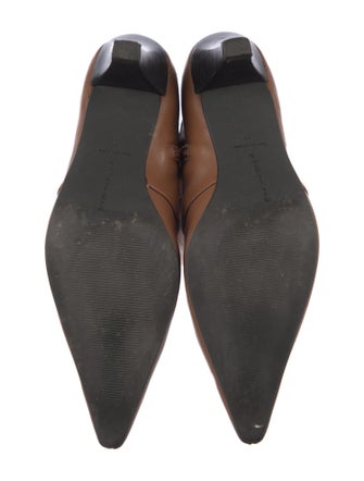 Paloma Wool Leather Riding Boots