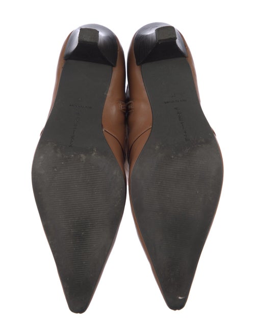 Paloma Wool Leather Riding Boots