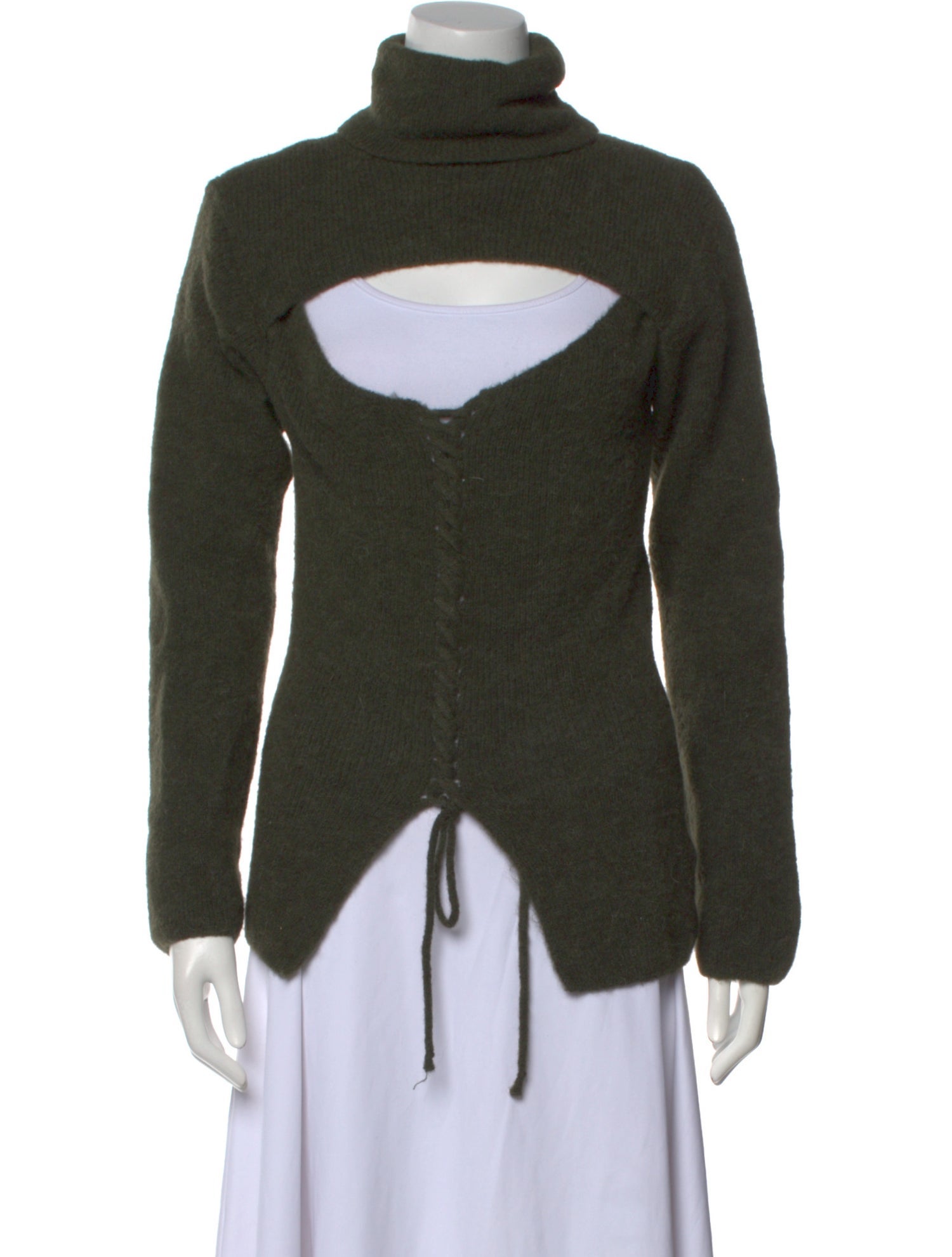 Paloma Wool Alpaca Turtleneck Sweater