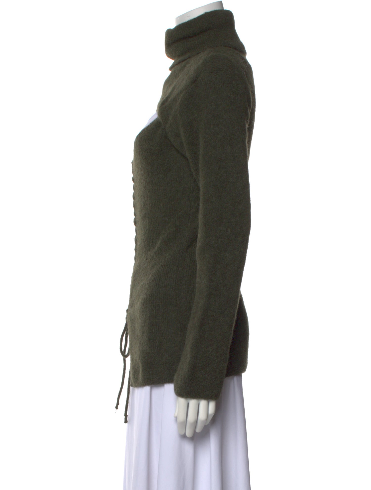 Paloma Wool Alpaca Turtleneck Sweater