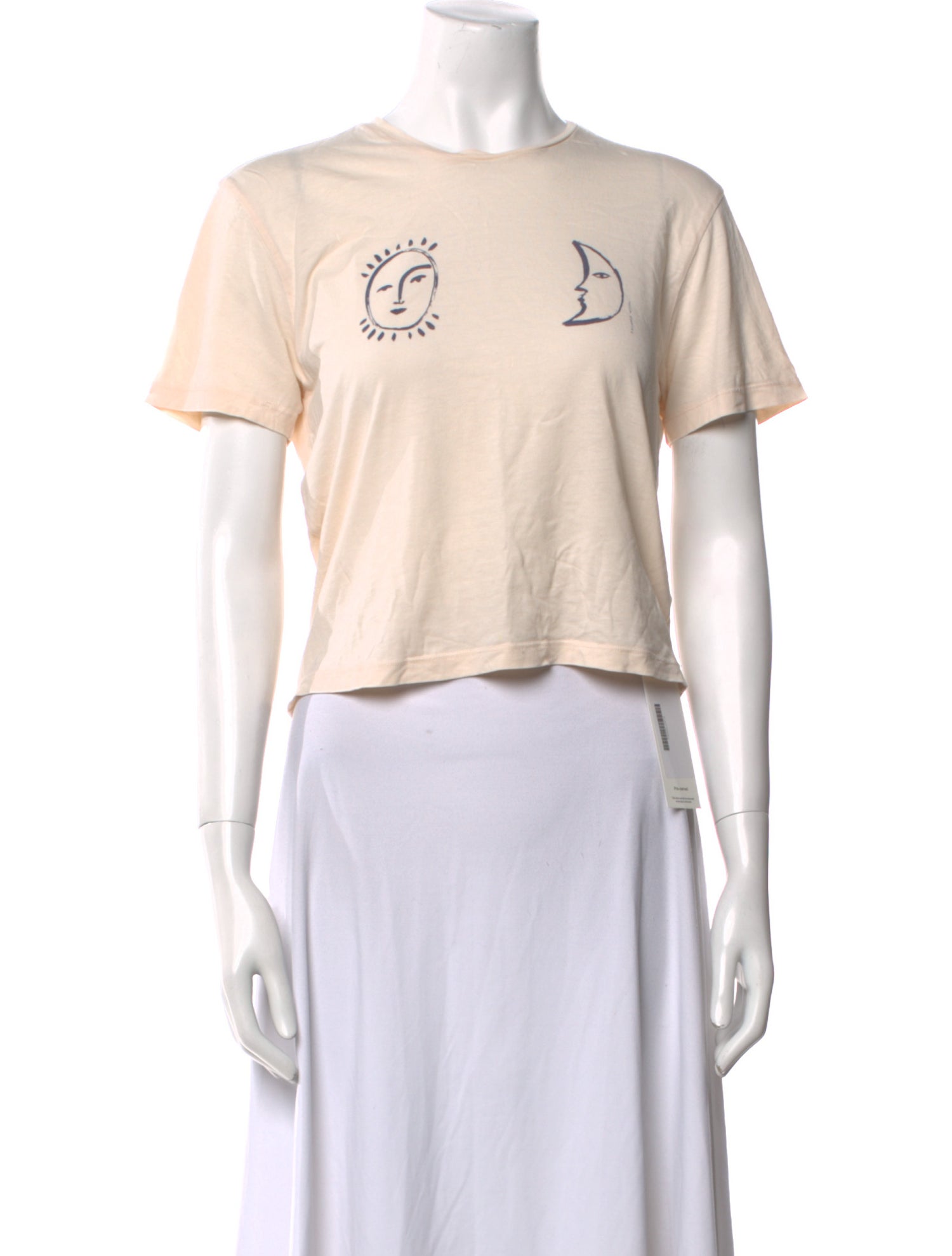 Paloma Wool Graphic Print Crew Neck T-Shirt