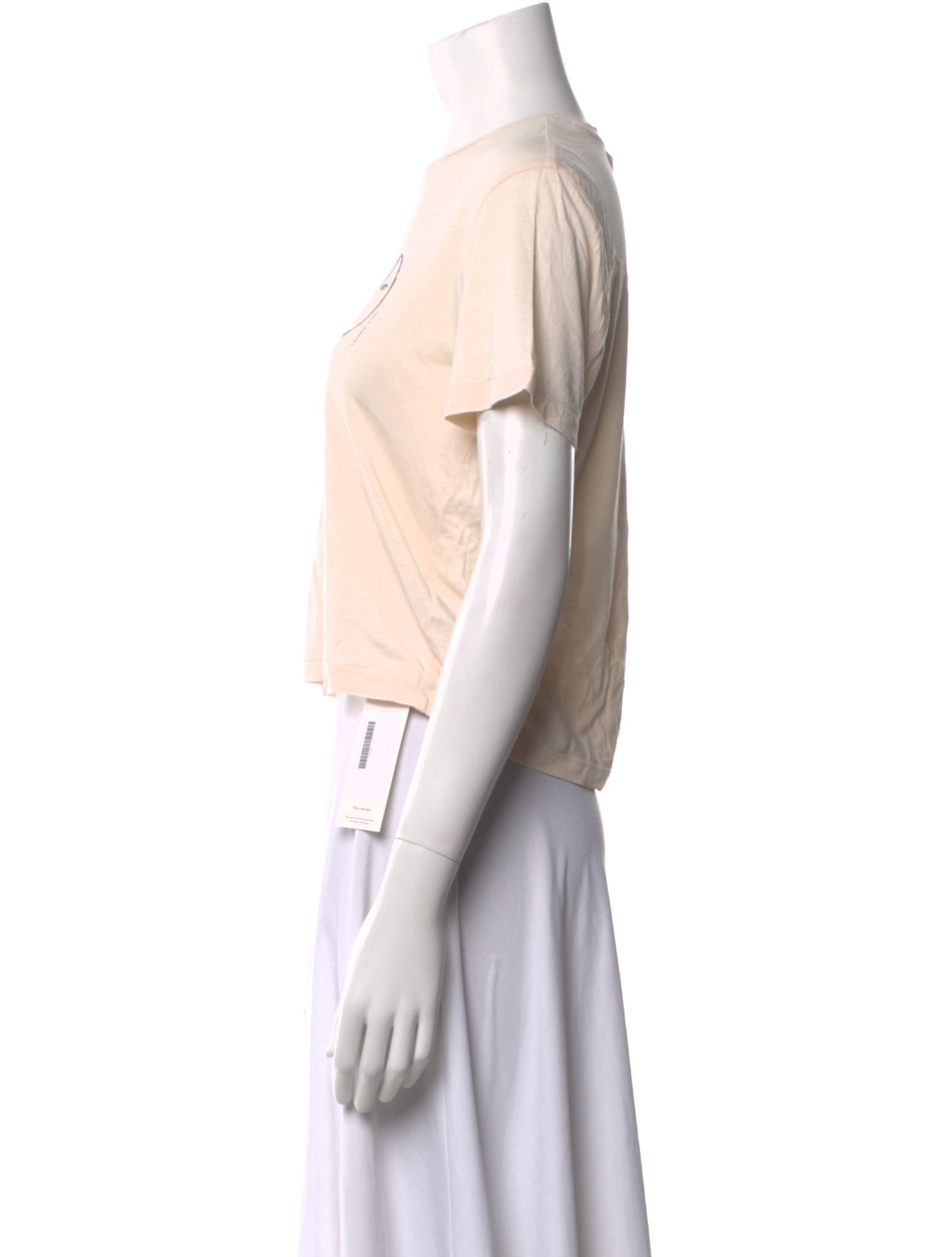 Paloma Wool Graphic Print Crew Neck T-Shirt