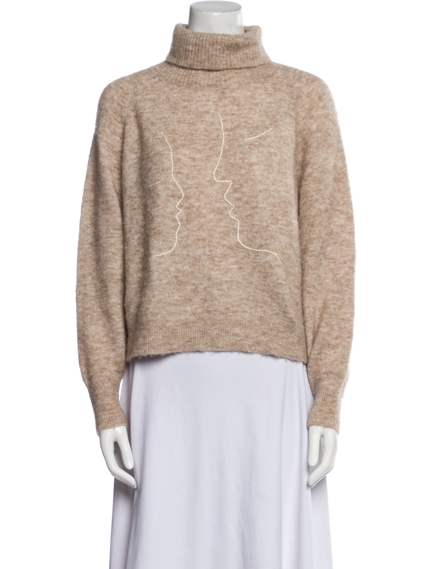 Paloma Wool Turtleneck Sweater